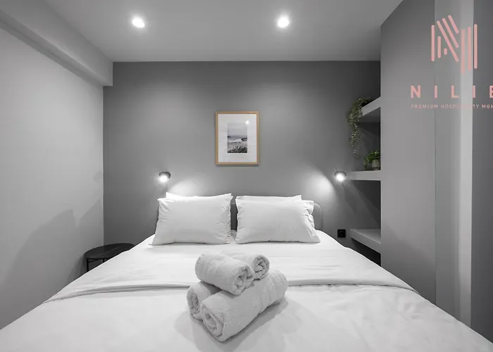 8, Nilie Hospitality Mgmt Apartment *