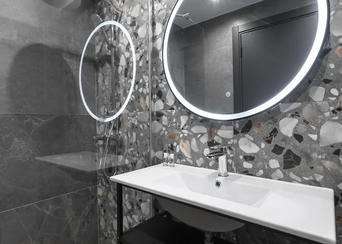 8, Nilie Hospitality Mgmt Appartement Thessalonique