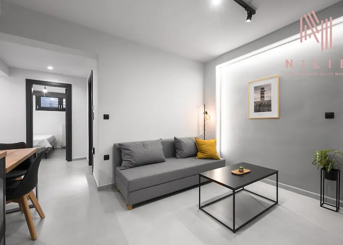 8, Nilie Hospitality Mgmt Appartement *