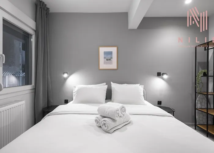 8, Nilie Hospitality Mgmt * Thessaloniki