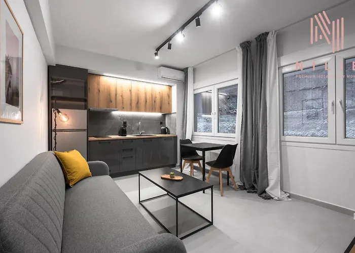 8, Nilie Hospitality Mgmt Apartment *