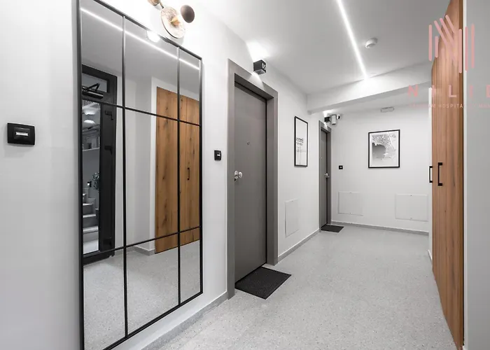 8, Nilie Hospitality Mgmt Appartement *