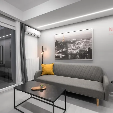 8, Nilie Hospitality Mgmt テッサロニキ