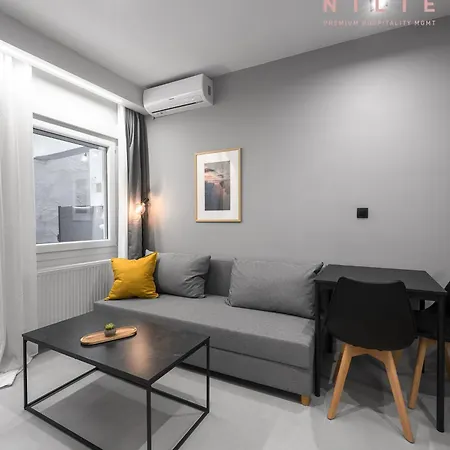 アパート 8, Nilie Hospitality Mgmt テッサロニキ