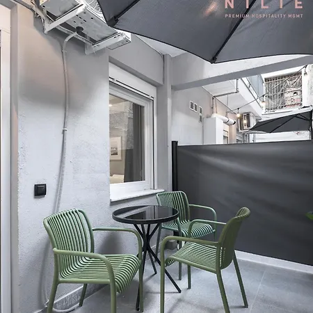 8, Nilie Hospitality Mgmt テッサロニキ