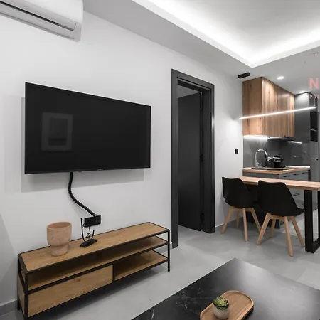 アパート 8, Nilie Hospitality Mgmt テッサロニキ