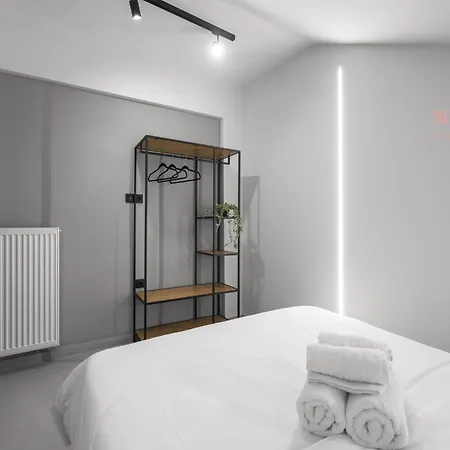 アパート 8, Nilie Hospitality Mgmt テッサロニキ