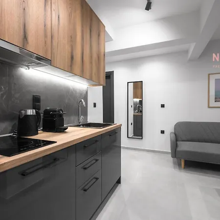 8, Nilie Hospitality Mgmt アパート テッサロニキ
