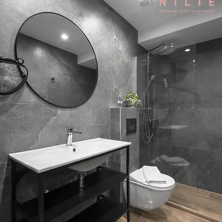 アパート 8, Nilie Hospitality Mgmt テッサロニキ