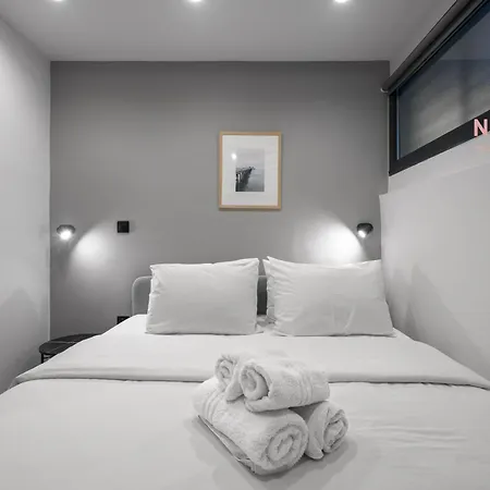 8, Nilie Hospitality Mgmt アパート テッサロニキ