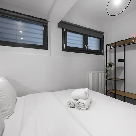 8, Nilie Hospitality Mgmt Appartement Thessaloniki