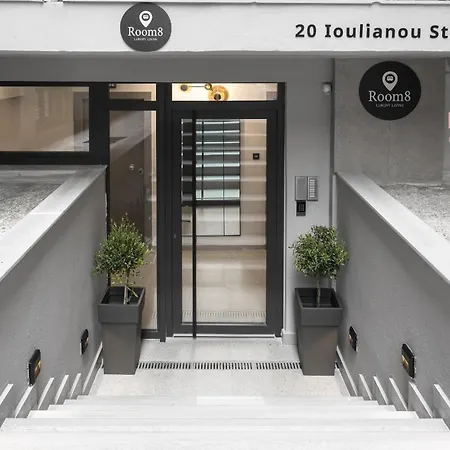 Appartement 8, Nilie Hospitality Mgmt Thessaloniki