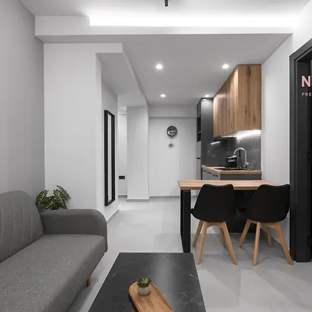 アパート 8, Nilie Hospitality Mgmt テッサロニキ