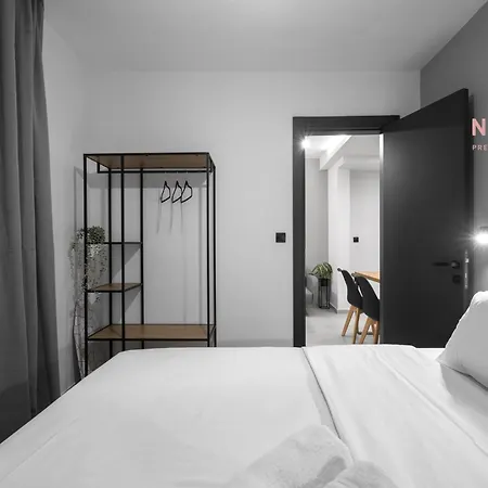 8, Nilie Hospitality Mgmt テッサロニキ