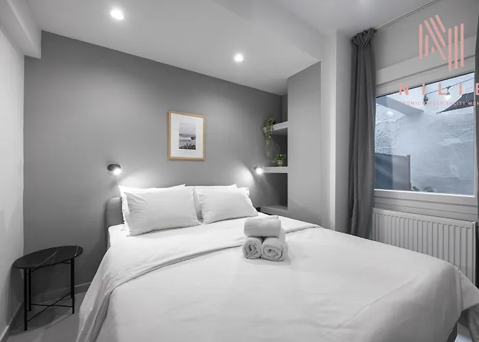 8, Nilie Hospitality Mgmt * Thessaloniki