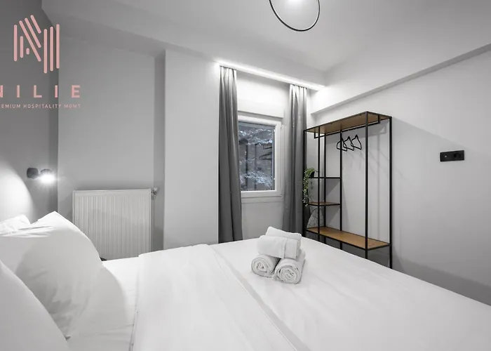 Appartement 8, Nilie Hospitality Mgmt *