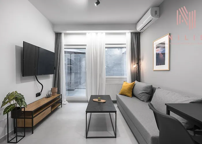 Appartement 8, Nilie Hospitality Mgmt Thessaloniki