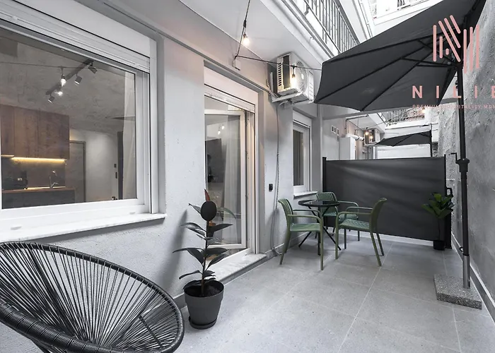8, Nilie Hospitality Mgmt Appartement *