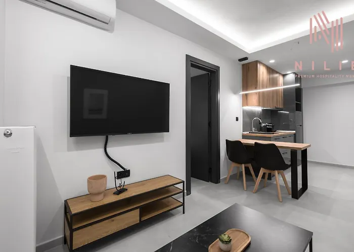 Appartement 8, Nilie Hospitality Mgmt Thessaloniki