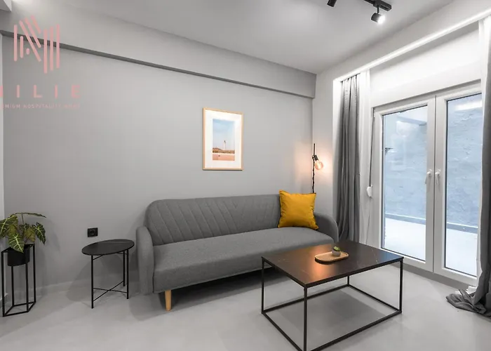 8, Nilie Hospitality Mgmt Appartement