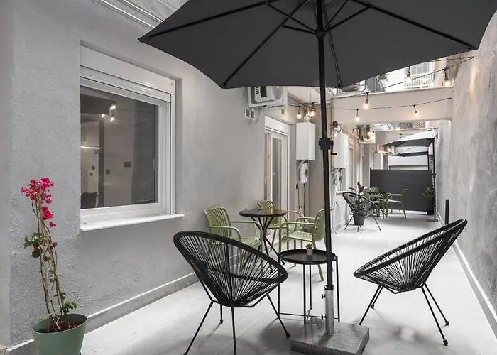 8, Nilie Hospitality Mgmt Appartement Thessaloniki