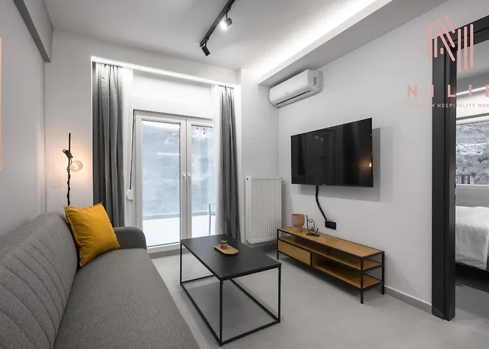 Appartement 8, Nilie Hospitality Mgmt Thessaloniki