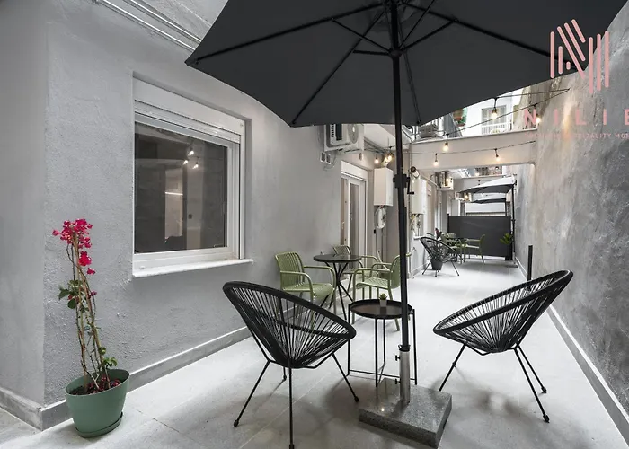 Appartement 8, Nilie Hospitality Mgmt