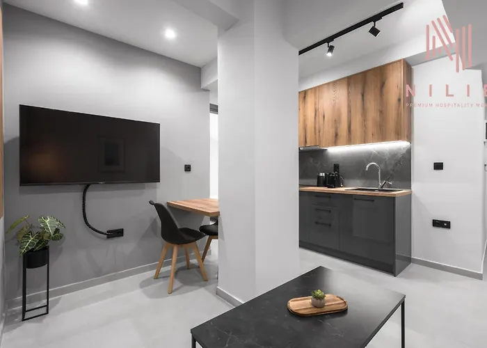 8, Nilie Hospitality Mgmt Appartement