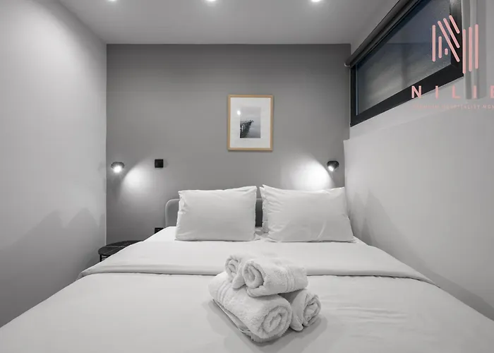 8, Nilie Hospitality Mgmt Appartement Thessaloniki