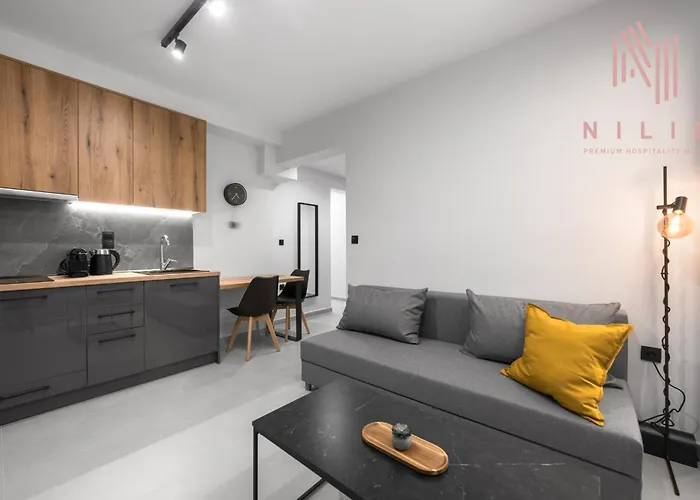 Appartement 8, Nilie Hospitality Mgmt Thessaloniki