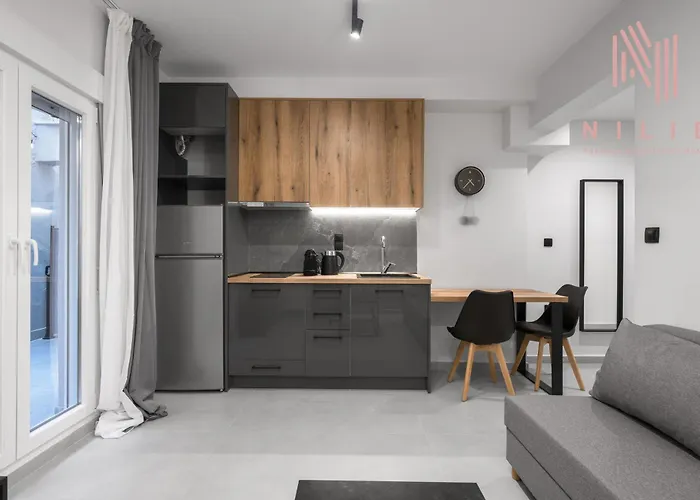 Appartement 8, Nilie Hospitality Mgmt Thessaloniki