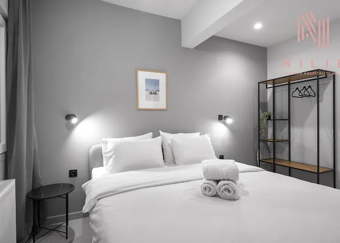 8, Nilie Hospitality Mgmt Appartement *
