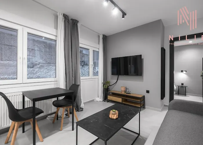 Appartement 8, Nilie Hospitality Mgmt Thessaloniki