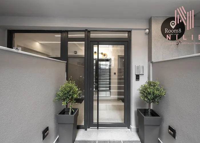 8, Nilie Hospitality Mgmt Appartement Thessaloniki