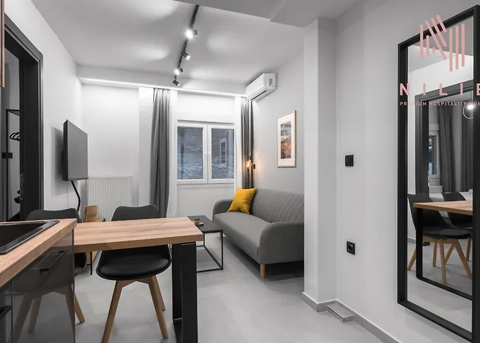 8, Nilie Hospitality Mgmt Appartement