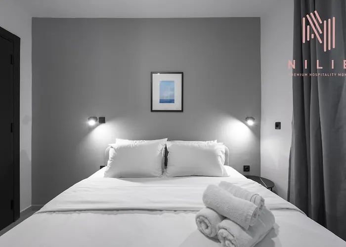 Appartement 8, Nilie Hospitality Mgmt