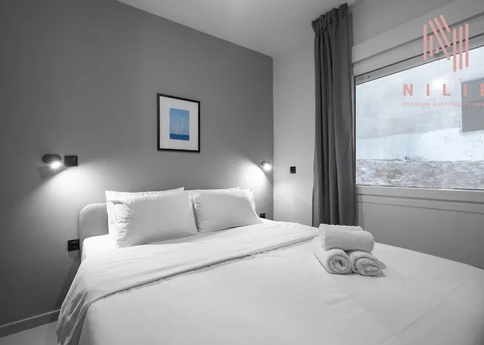 8, Nilie Hospitality Mgmt * Thessaloniki
