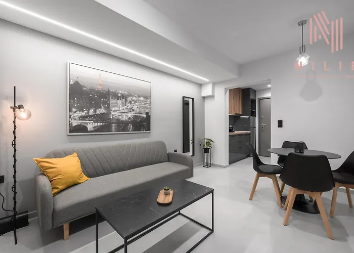 Lejlighed 8, Nilie Hospitality Mgmt Thessaloníki