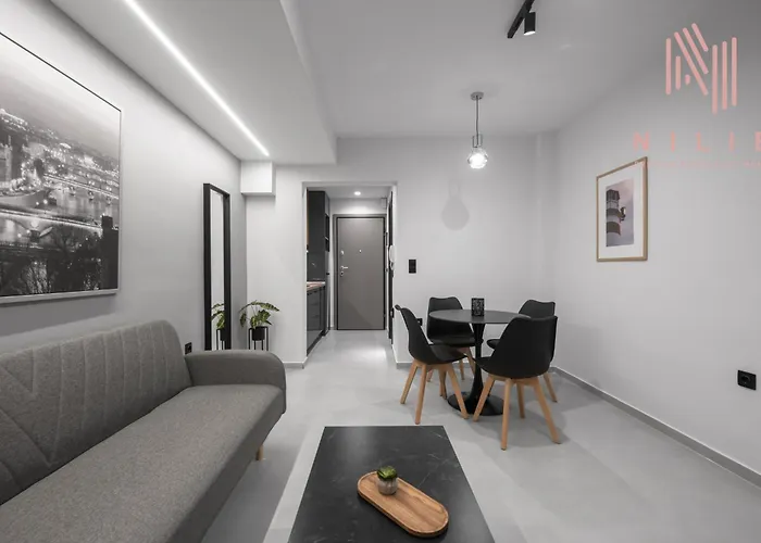 8, Nilie Hospitality Mgmt Lejlighed Thessaloníki