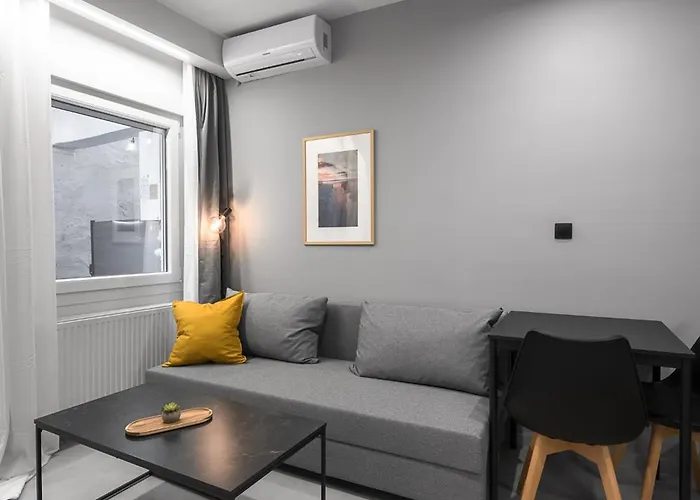 Lejlighed 8, Nilie Hospitality Mgmt Thessaloníki