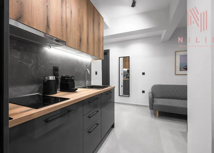 8, Nilie Hospitality Mgmt Lejlighed Thessaloníki
