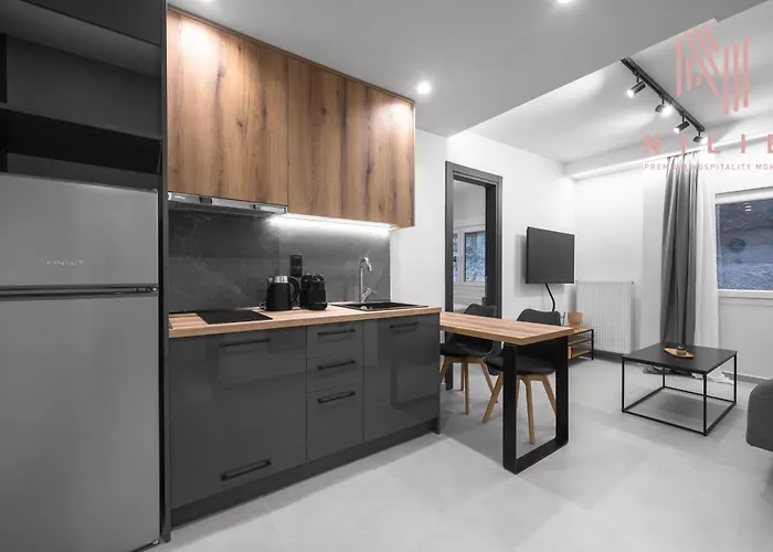 8, Nilie Hospitality Mgmt Lejlighed Thessaloníki
