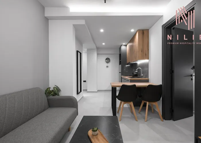 Lejlighed 8, Nilie Hospitality Mgmt Thessaloníki